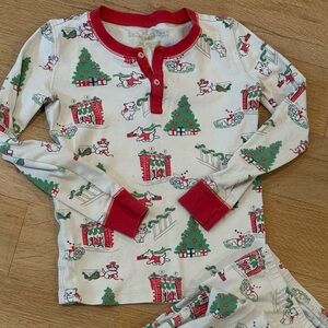 Beaufort Bonnet Company Christmas Pajama Set